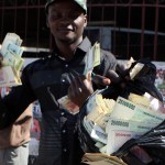 Zimbabwe’s banking services disrupted on eve of brand new currency launch