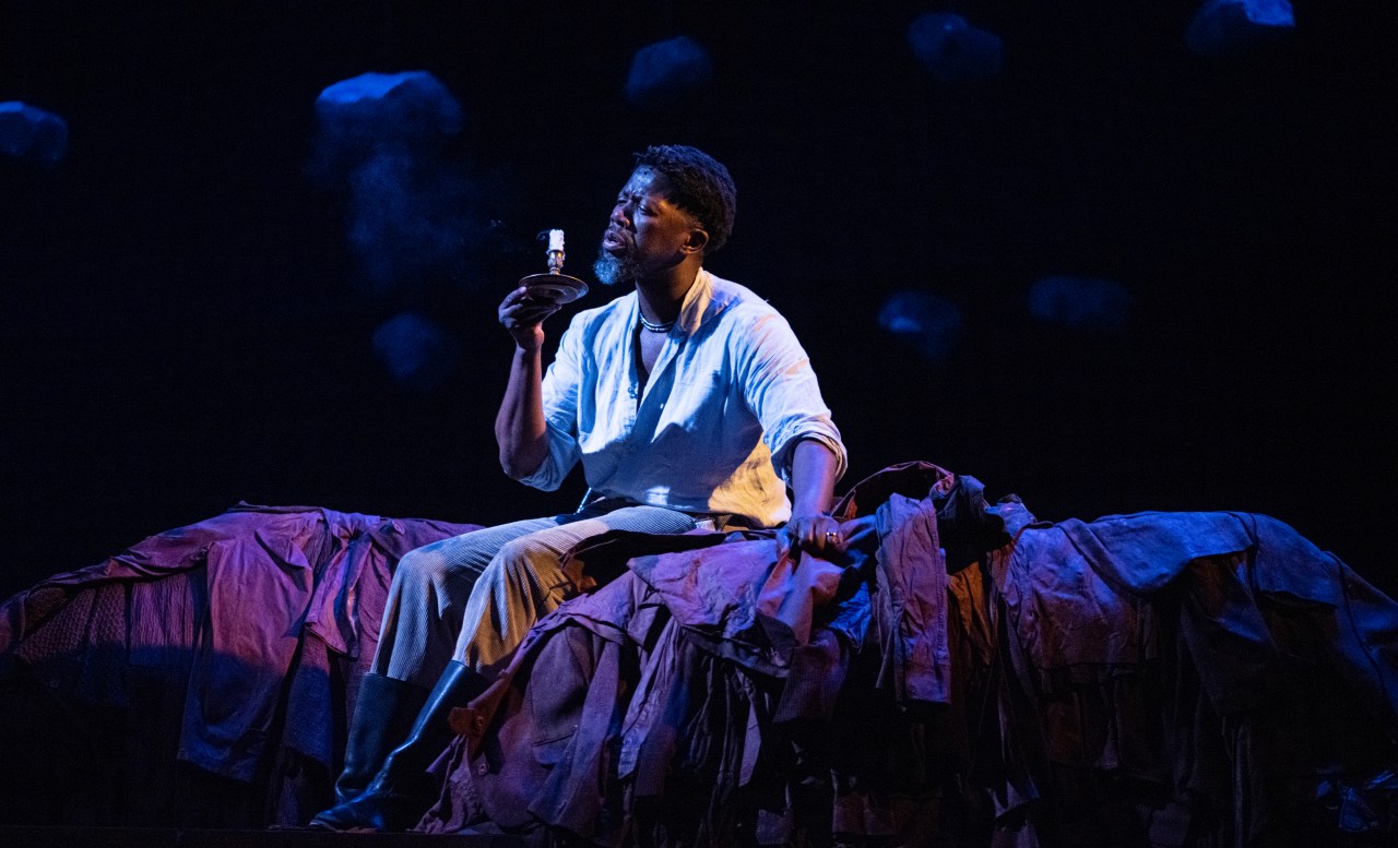 Lara Foot’s captivating adaptation of Othello is an emotional journey highlighting Africa’s colonial past