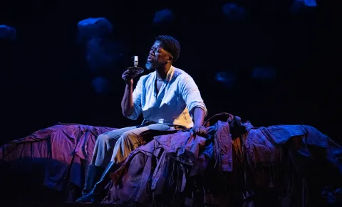 Lara Foot’s captivating adaptation of Othello is an emotional journey highlighting Africa’s colonial past