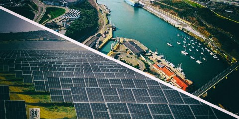 Transnet awards R60m contract for solar-powered desalination plant at Port of East London