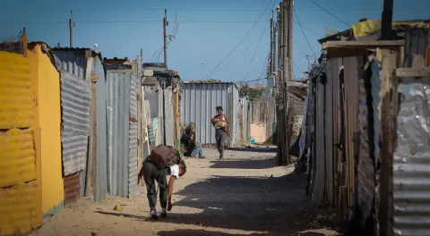 ‘When is Blikkiesdorp’s pain going to end?’ — Residents tell of broken promises and dire conditions