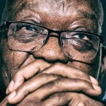 Zuma’s private prosecution of Downer, Maughan struck off the roll - but lawyers, supporters cry victory