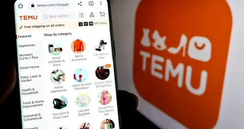 The Temu online shopping app fuss – a user review and safety tips