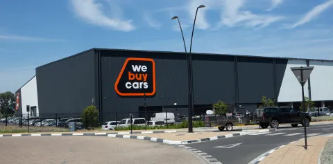 WeBuyCars gets off to a strong start on the JSE