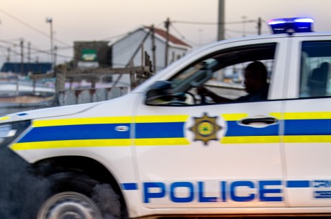 South African police: five bodies found after shooting incident