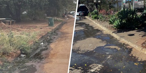 High court orders Nkomazi Municipality to stop fouling Komatipoort, Crocodile River with sewage