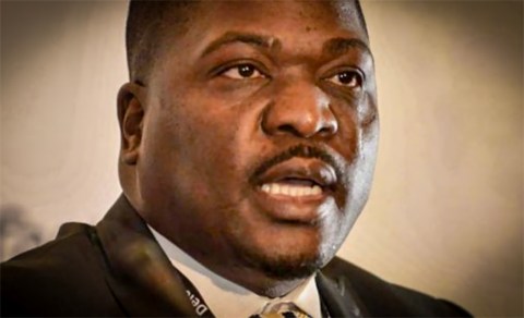 ANC’s Nkosindiphile Xhakaza is elected unopposed as mayor of Ekurhuleni