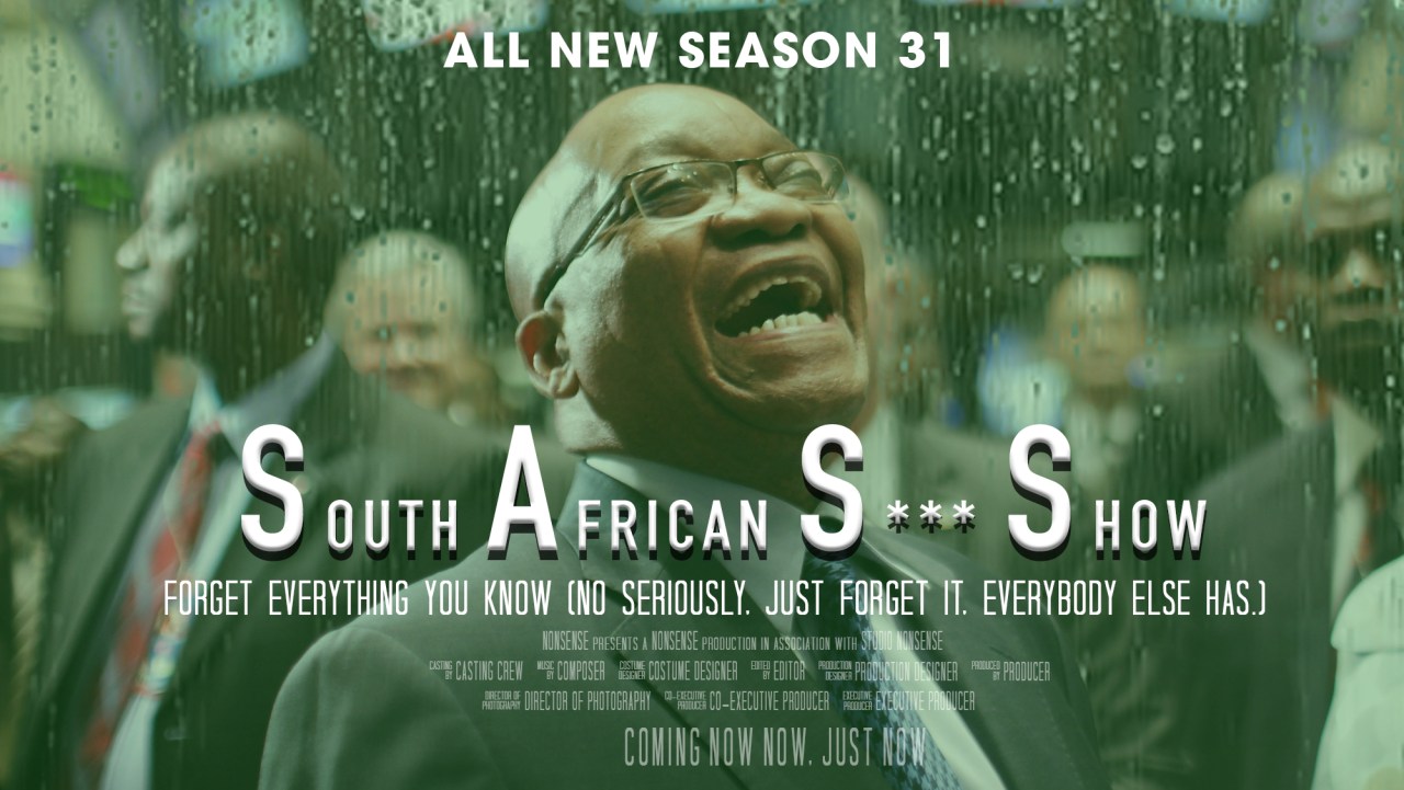 The South African S*** Show is back at it again and better than ever!