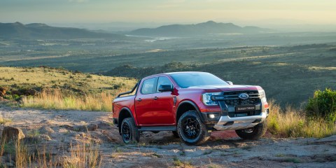 Broadening a mighty range — the new Ford Ranger Tremor and Platinum