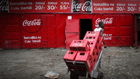 Coca-Cola Gears Up for IPO of $8 Billion Africa Bottling Arm