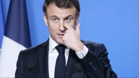 Macron’s remarks pose ‘strategic problem’ — Russia; Moscow-friendly Pellegrini wins Slovakia election