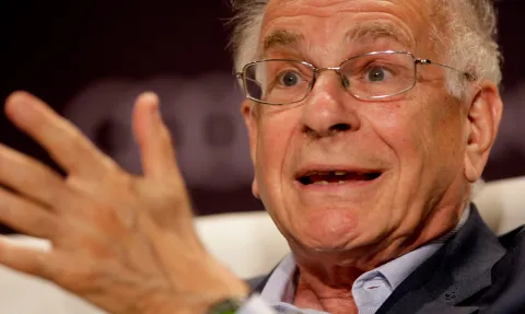 After the Bell: What did Daniel Kahneman stand for? Think fast