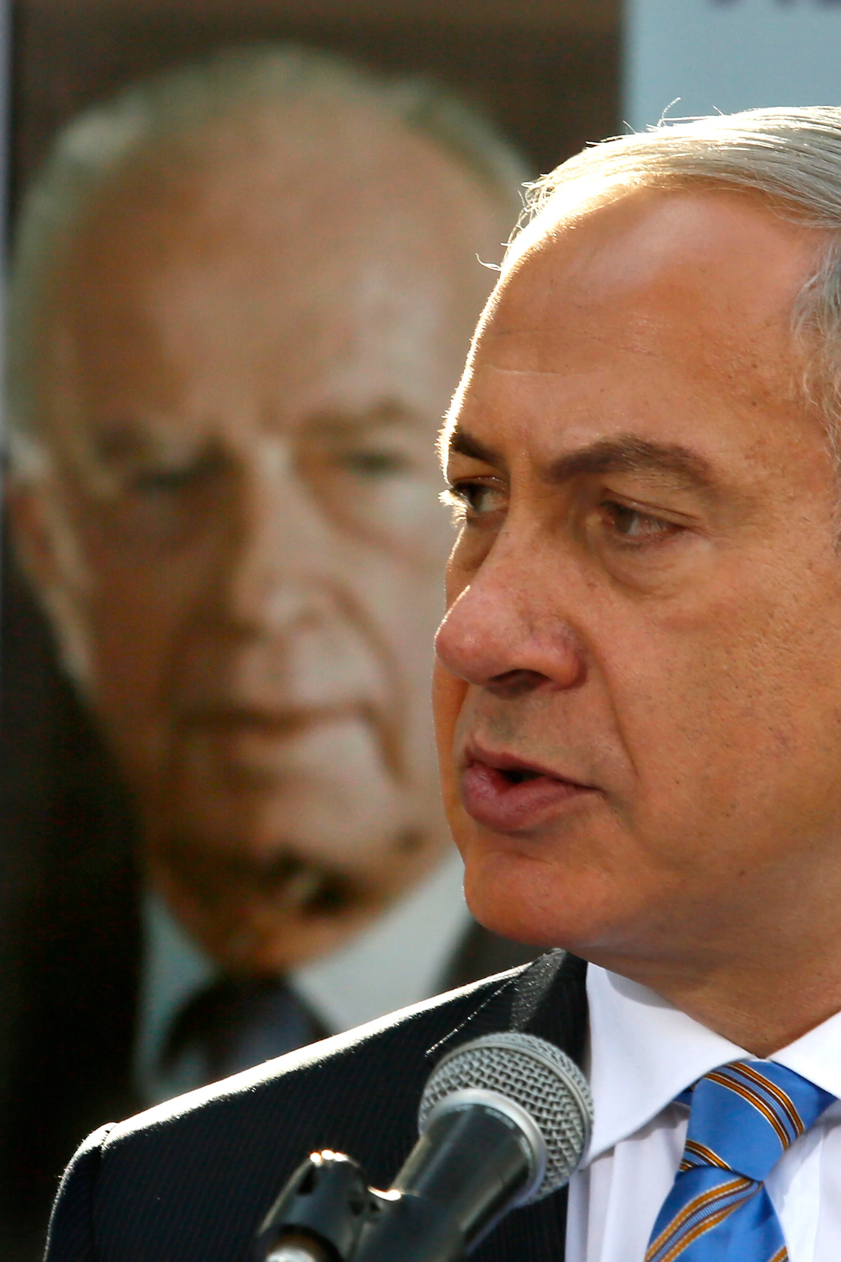 Israel and apartheid South Africa Netanyahu