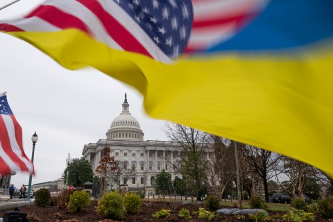 US Senate passes Ukraine aid, arms shipments to resume in days