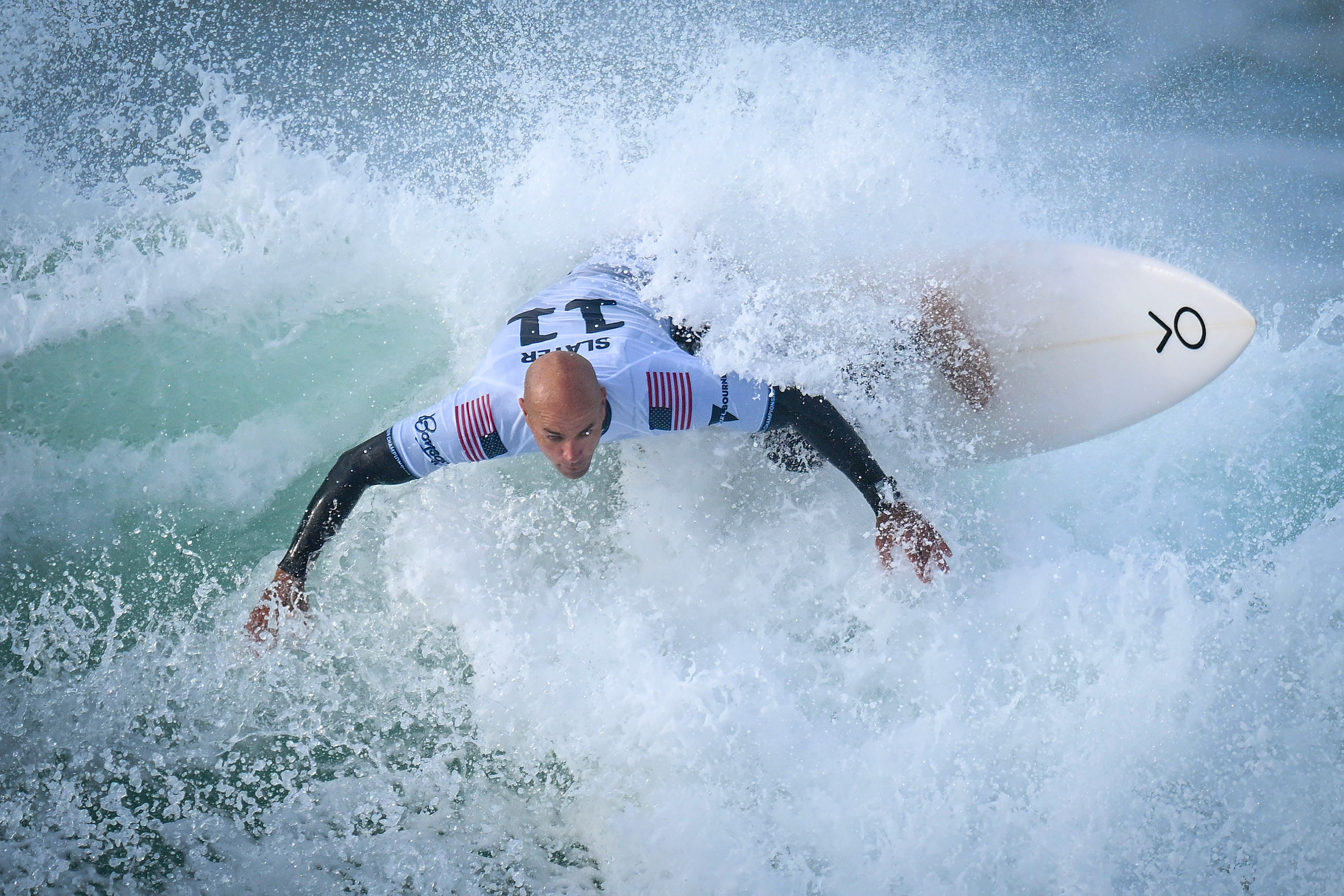 Kelly Slater