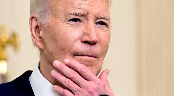 Biden set to impose tariffs on China EVs, strategic sectors