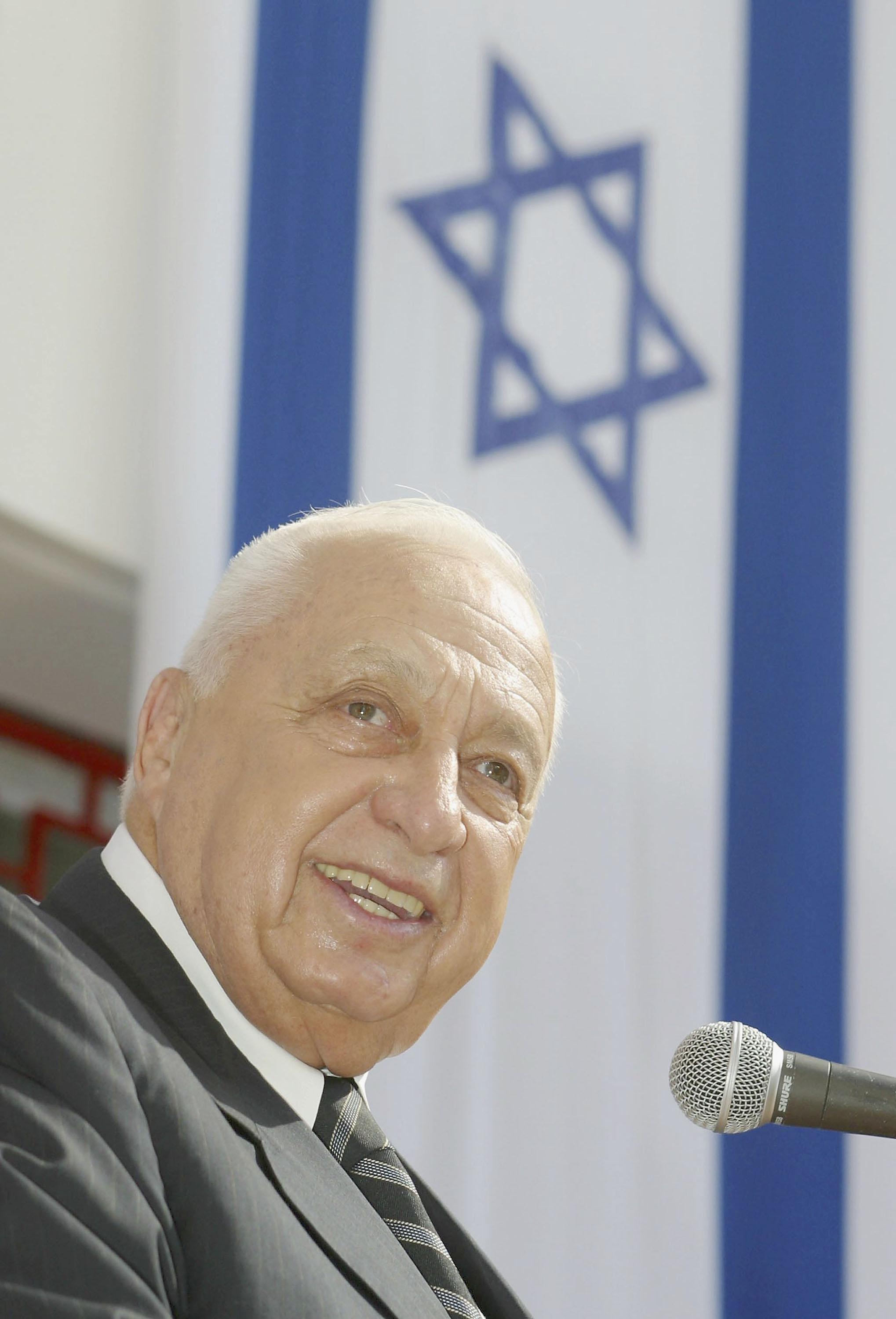 Israel and apartheid South Africa Ariel Sharon