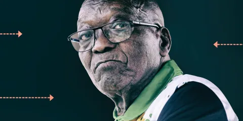 ANC National Disciplinary Committee summons Zuma over MK party support
