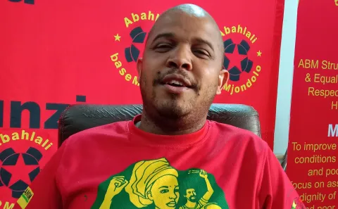 Social movement Abahlali baseMjondolo backs EFF in ‘tactical vote’