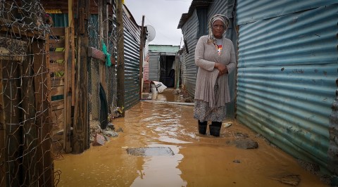 Western Cape communities reel from effects of storm, Gift of the Givers responds in 17 areas