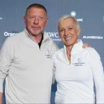 Legends Becker and Navratilova want to see tennis growth in Africa mirror the rest of the world