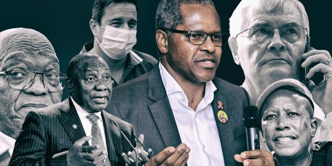 Wild card in the election pack — IFP emerges as a potential kingmaker in key areas