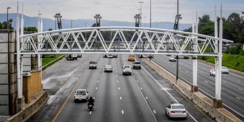 Gauteng’s long drive to nowhere — for whom the bell (e-)tolls
