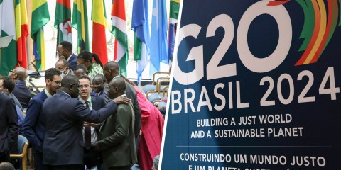 Pessimism over the African Union’s gaining membership of the G20 is misplaced