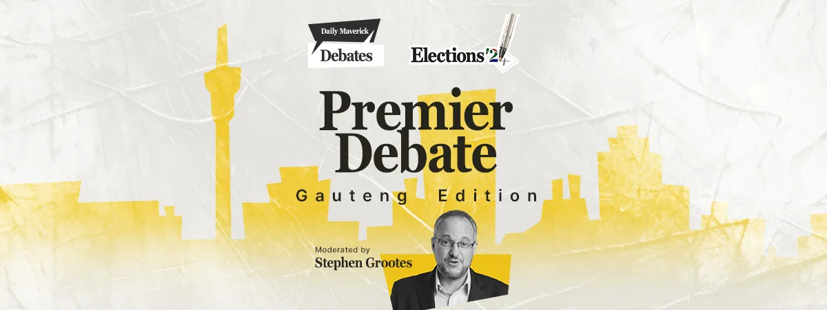 Premier Debate: Gauten Edition Banner