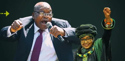 Electoral Court ruling on Zuma has echoes of its judgment on Winnie Madikizela-Mandela