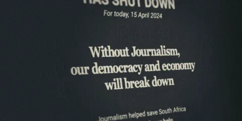 Association of Independent Publishers ‘strongly supports’ DM’s calls to highlight the plight of news media