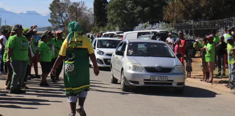 Oudtshoorn Ward 9 residents vote in ANC-PA by-election contest with top priority being jobs