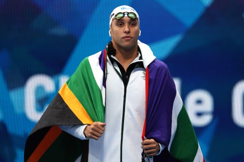 Elite Olympian Chad le Clos has ‘unfinished business’ heading into the Olympic Games
