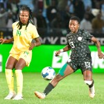 Nigeria trip up Banyana Banyana to reach Olympics for the first time since 2008