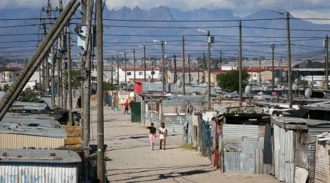 Cape Town housing beneficiaries despair as violent extortionists delay projects