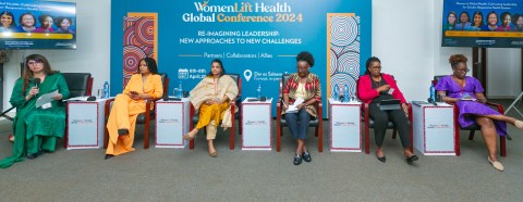 Health sector needs more women leaders to tackle backlash against sexual and reproductive rights — experts