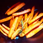 AirFryday: Glazed carrots in your air fryer, with a rosemary trick
