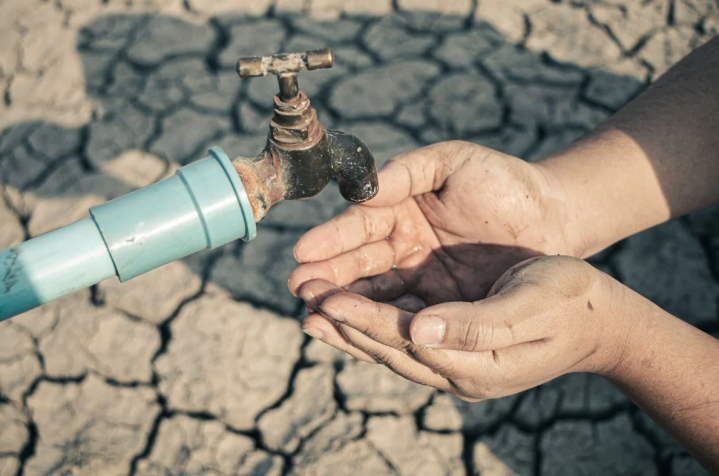 Addressing the water crisis in South Africa: Scarcity, climate change, and the spread of disease.