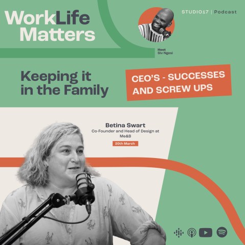 CEO’s – Successes and Screw Ups: Episode 1- Keeping it in the Family