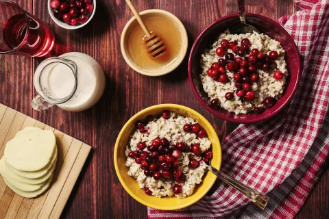 It’s plain as porridge! Oats are full of health benefits, despite what the haters on social media say