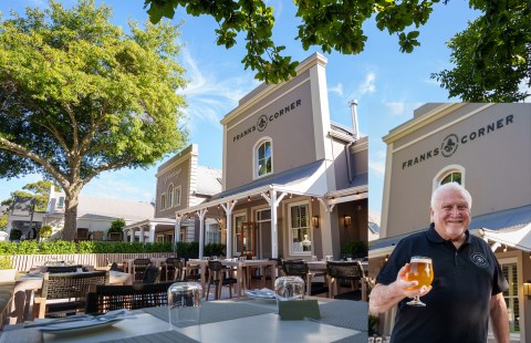 There’s more to Franschhoek than fussy gastronomy