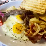 Lekker Brekker Monday: The Hantam Breakfast