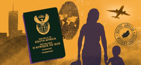 Gone for good — dwindling number of South African emigrants return
