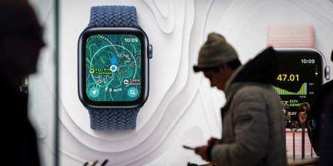 Apple steps back from in-house microLED display production for smartwatches as costs soar
