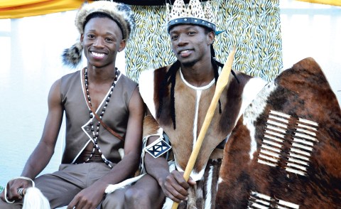 Zulu culture’s stigmatising of gay men carries terrible health costs