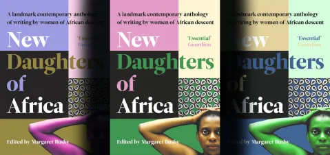 New Daughters of Africa — expanding the breadth of crucial intergenerational conversations