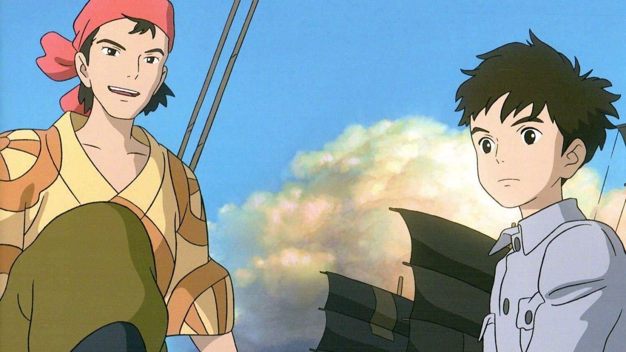 WHAT WE’RE WATCHING: Studio Ghibli’s ‘The Boy and the Heron’ is an antiquated portal to the past