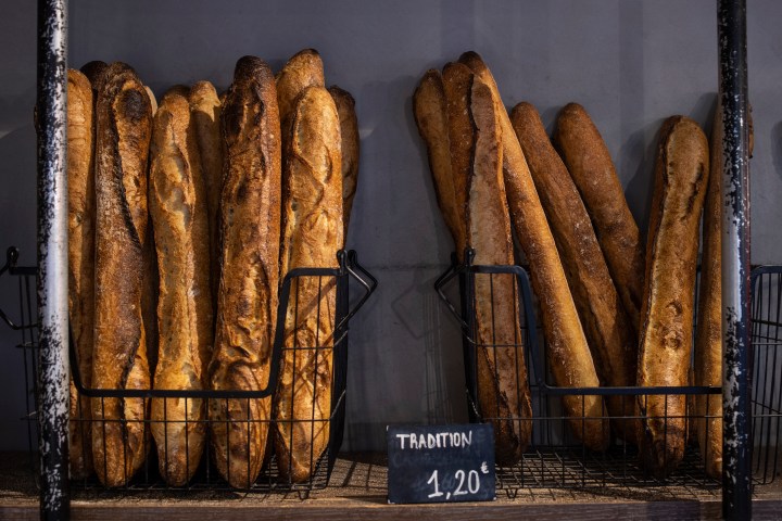 French bakers make world’s longest baguette, beating Italy