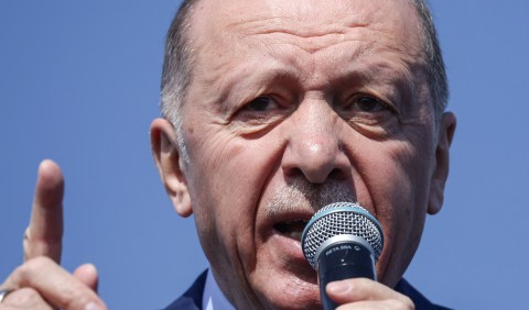 middle east crisis update Recep Tayyip Erdoğan