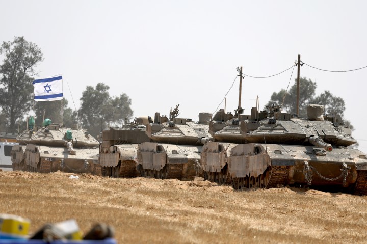 Israel begins evacuating part of Rafah, Hamas decries ‘dangerous escalation’